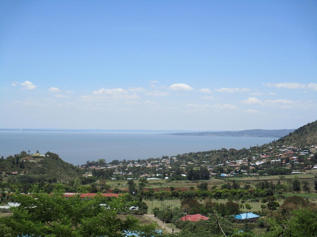 Ack Guest House Homa Bay Exterior photo